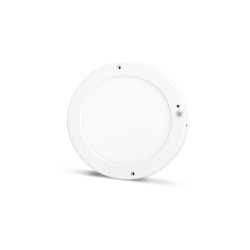 Noas 18W Sıva Üstü Sensörlü Yuvarlak Panel Armatür